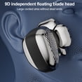 thumbnail image 2 of Men's Hair Clipper Multifunctional Electric Beard Shaver Washable Cordless Electric Body Hair Trimmer USB Rechargeable, 2 of 9