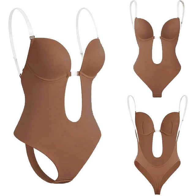 Corsé invisible moldeador de cuerpo de medias europeas y americanas, vestido de noche moldeador de cuerpo para mujer, ropa moldeadora de una pieza