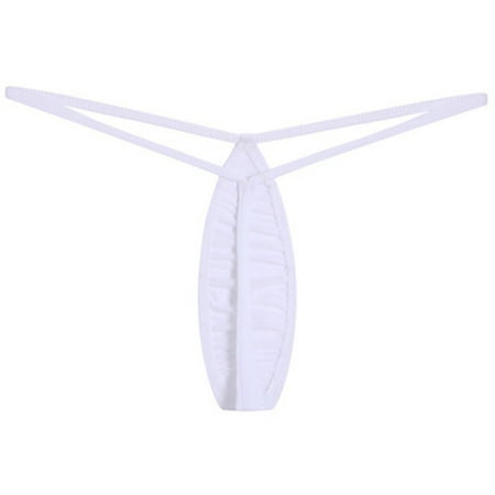 Yuhangmm Through Lady Lip Shorts Women Underpants Underwear Transparent Print Sexy Pregnancy Lingerie