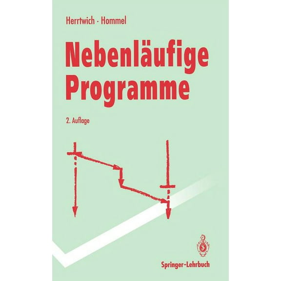 Springer-Lehrbuch Nebenläufige Programme, (Hardcover)