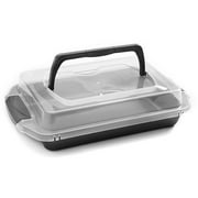 Wilton Covered 13x9 Cake Pan W/handle