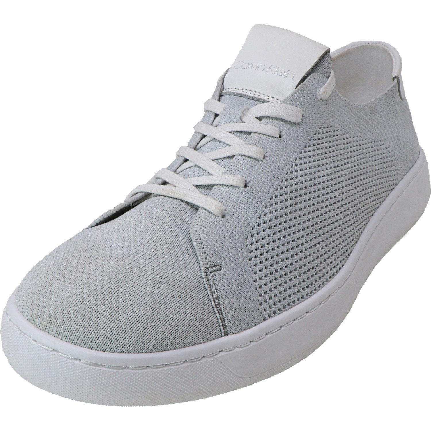 calvin klein knit sneakers