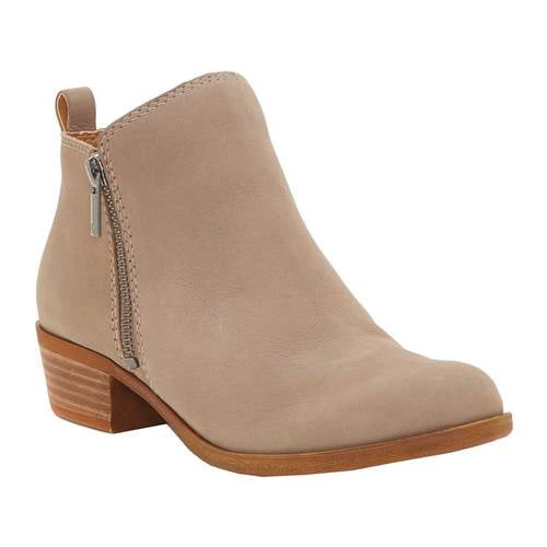 Lucky Brand Womens Lucky Brand Basel Bootie