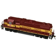 Bachmann Trains 61712 HO Scale 1:87 Wisconsin Central #2001 Locomotive, Red