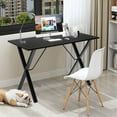 thumbnail image 3 of Modern Bamboo Computer Desk: Sleek, Versatile, and Sturdy, 3 of 3