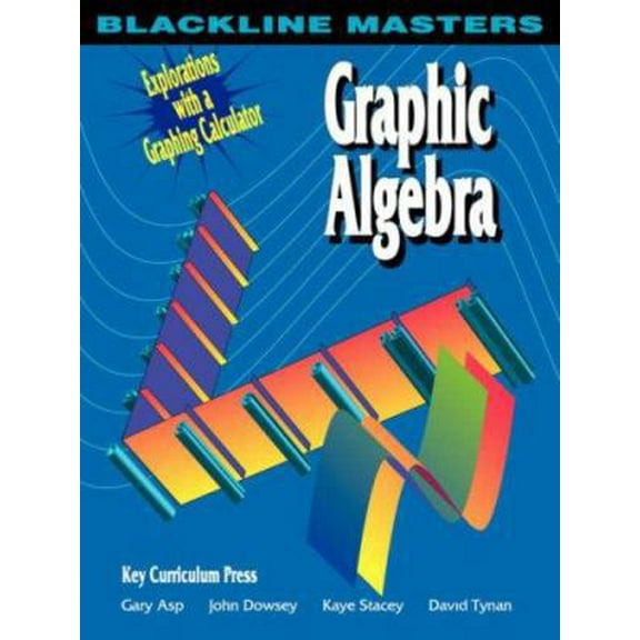 Pre-Owned Graphic Algebra (Paperback) 1559532793 9781559532792