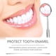 thumbnail image 5 of Hidroxiapatita Pasta de dientes blanqueadora de dientes natural 100 g - Fórmula de reparación y fortalecimiento del esmalte para dientes sensibles - Cuidado bucal diario sin flúor - Remineralización, 5 of 7