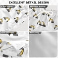 thumbnail image 4 of Cartoon Excavator Pattern Swim Trunks Quick Dry Beach Pool Board Shorts Lightweight Stylish Print Sizes 2T to XL, 4 of 8