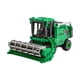 thumbnail image 5 of Combine Harvester Small Farm Car Toy with Grian Head Movable Children Agricultural Machinery Playset Realistic for Boys Girls, 5 of 5