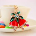 thumbnail image 2 of Hongchun 2pcs Noël Bas Stuffers Arbre de Noël Porte-Clés Pendentif, 2 of 5