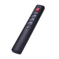 thumbnail image 4 of Tmvgtek Control Remoto De Aprendizaje Puro De 6 Teclas Para Tv Stb Dvd Dvb Hifi, 4 of 6