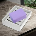 thumbnail image 3 of Ceramic Soap Case,304 Stainless Steel Soap Soap Container Soap Case True to Its Promise, 3 of 12