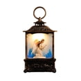 thumbnail image 6 of Christmas Luminous Angel Lamp (No Water Needed), Creative Small Wind Light Night Light for Desktop Decor – Perfect Christmas Gift, Home Holiday Accent for Living Room & Bedroom, 5*3*1in, Multicolor, 6 of 6