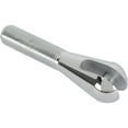 thumbnail image 3 of Chrome Smoothie Clevis, 5/8 RH Thread, 3/8 Slot & Hole, 3 of 6