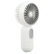 thumbnail image 1 of Mini ventilador de mano pequeño Personal portátil velocidad ajustable ANGGREK Otros, 1 of 8
