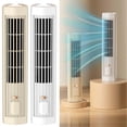 thumbnail image 2 of 2025 Upgraded Cooling Ace Portable Air Conditioner, Rechargeable Destop & Wall Mounted Fan For Bedroom Office Home, 2 of 5