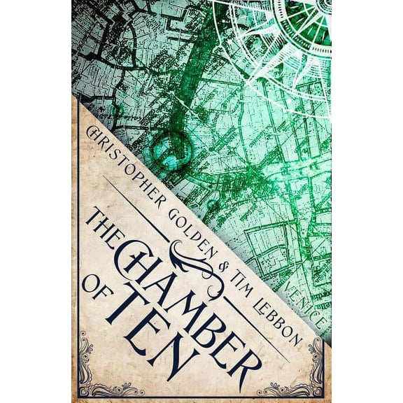 Hidden Cities: The Chamber of Ten (Paperback)
