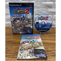 Pre-Owned Metropolismania 2 - PlayStation 2