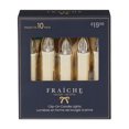 thumbnail image 3 of Fraiche Clip-On Candle Lights 10-Pack, 3 of 9