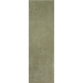 thumbnail image 1 of HomeRoots 353901 2 ft. 3 in. x 7 ft. 6 in. Runner Polyester Sage Area Rug, 1 of 1
