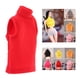 thumbnail image 3 of Conjunto de ropa de chaleco ajustado sin para mujer a 1/6 para HT de 12 "accesorios de corporales rojo, 3 of 8