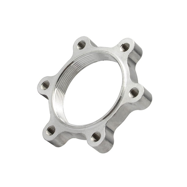 Greeniant Adaptador de Rotor de freno de disco de rueda libre de disco de cubo resistente al desgaste roscado 48MM Type3 NO3 Greeniant OD020057-01
