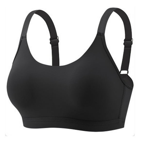 Women's Adjustable Lace Bralette with Mesh Detailing for Comfort and Support