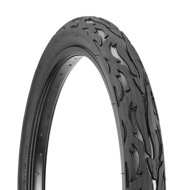 Llanta para Bicicleta Kenda K1008 R20 x2.10 negra para Bicicleta Infantil