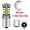 1156 BA15S White, variant on 2Pcs P21W LED P21/5W Led Bulbs 1157 BAY15D PY21W BAU15S 1156 BA15S R5W Super Bright Car Brake Light Auto Backup Reverse Lamp 12V