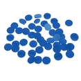 thumbnail image 3 of 50 Piezas / Paquete de Piezas de Ajedrez para Damas Y Damas Y Regalos de Jugadores de Juegos de Backgammon , Azul 1.9cm de diámetro Baoblaze Juego de ajedrez de damas, 3 of 7