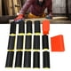thumbnail image 1 of Bloques De Pulido, Juego De Bloques De Pulido Mano De Obra Fina Ahorro De Mano De Obra Multifuncional Ligero 16 Piezas Para Reparaciones De Automóviles, 1 of 7