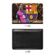 thumbnail image 3 of Lamine Yamal Porta Pasaporte y Cartera de Viaje Premium de Cuero PU, Funda de Pasaporte Bloqueo RFID con Ranuras para Tarjetas de Crédito, Estuche para Libro de Pasaporte para Familia 10cm × 15cm, 3 of 6