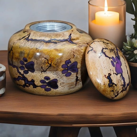 Best Urn for pets Dog urn Cat urn Pets ashes Small pet urn Large urn for pets ashes Cremation urn wooden urn for pets Personalized Wood urn