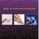 thumbnail image 5 of Loción bronceadora Millennium Tanning Solid Black Leg Bronzer 200 ml, 5 of 6