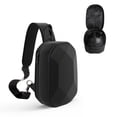 thumbnail image 1 of Funda rígida JSVER, mochila negra para Oculus Quest, 1 of 7