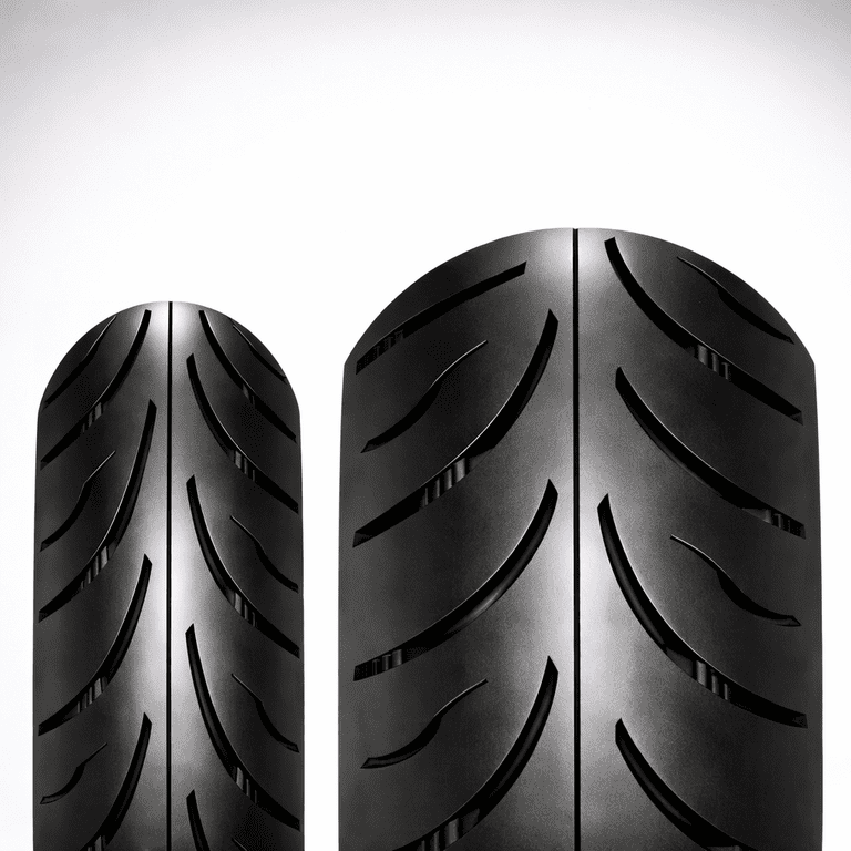 バイクタイヤ 110/70-17 140/70-17 Roadmax Diablo 140/70-17 + 110/70-17 (75H) Motorcycle Tire SET