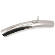 Wald Bicycle Products Shorty Fender #80 Splash Guard Light Weight Silver