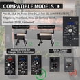 thumbnail image 5 of BAC365 Digital Thermostat Kit Compatible with Traeger Pro 34 20 22 Series Wood Pellet Smoker Grills,Thermometer Control Panel Replacement Parts with Dual Meat Probe, 5 of 7