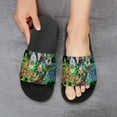 thumbnail image 6 of Yu-Gi-Oh Shower Slippers for Women & Men Non-Slip House Shoes Slide Sandals for Bathroom Home Beach Travel Dorm, 6 of 8