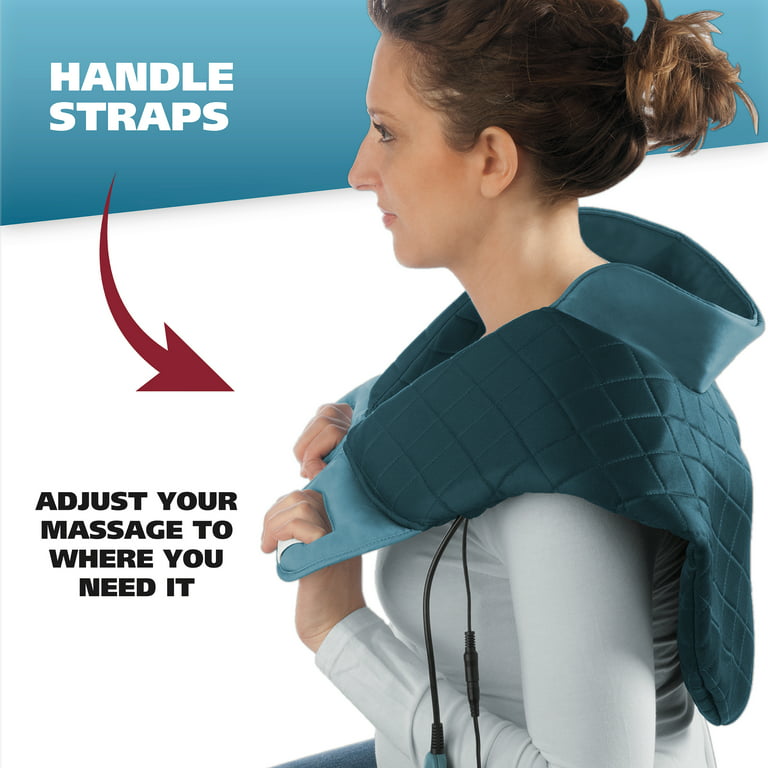 H Solution Neck & Shoulder Massager (Cordless)