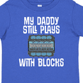 thumbnail image 4 of Inktastic Mechanic Dad Funny Auto Boys or Girls Toddler T-Shirt, 4 of 5