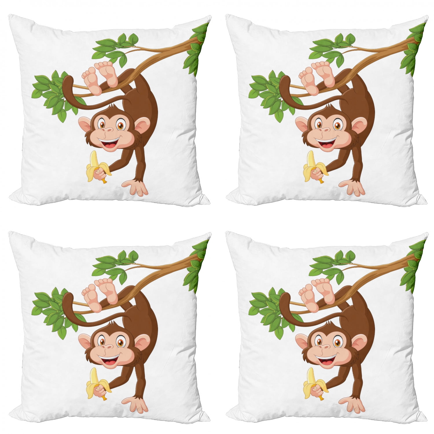 Cute Horse Graphic Gifts And Accessories Funny Just A Girl Who Loves Animals Horse Jockey Throw Pillow Multicolor 18x18 
