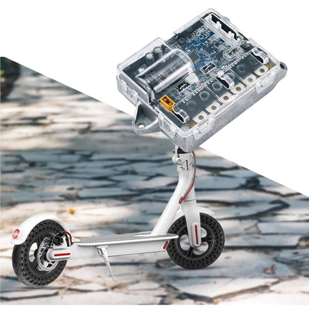 Placa Base Para Patinete M365 Con Chip ST – Ligera De Aluminio Y ABS, Fácil Instalación Y Alto Rendimiento