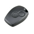 thumbnail image 1 of Car Key Shell Plastic Small Portable Key Case Replacement for 2 Bottons 307 Faucet, 1 of 10