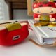 thumbnail image 3 of Funda protectora de silicona CHAO para Airpods Pro diseño 3D, 3 of 5