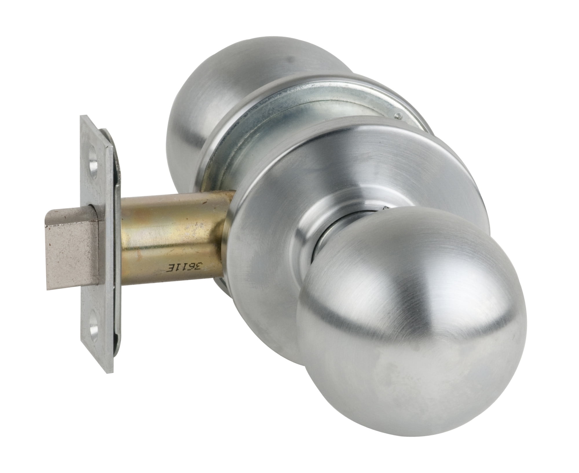 Schlage A10SORB Orbit Passage Door Knob Set
