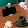 thumbnail image 5 of Steadline Cute Cartoon Animal Phone Stand Holder Desktop Organizer Decor for Desk Bedroom Office Novelty Gift Idea Kawaii Home Decoration Accessories Party Favor Desktop Display, 5 of 6