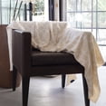 thumbnail image 2 of Berkshire 50 x 70" Double Knit Throw Blanket, Lightweight Warm Decorative Throw, 2 of 6