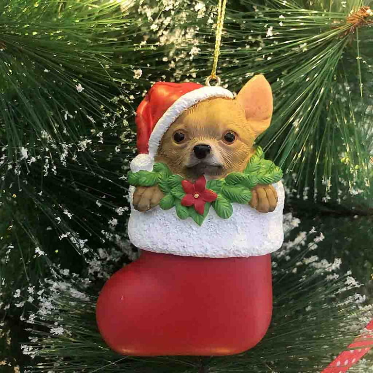 Chihuahua ornaments figurines cheap