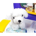 thumbnail image 3 of Puppy Pals Portable Puppy Dog Carrier Play Set - Purple, 3 of 5